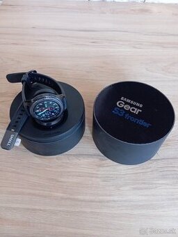 Samsung Gear S3 frontier