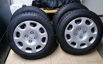 175/65 R14 zimné pneu obuté…