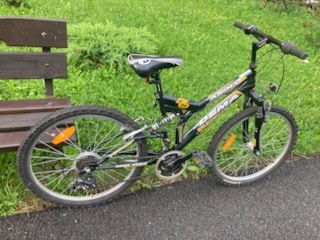 Predám bicyklr