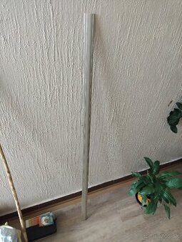 Prechodové lišty mosadz 130cm