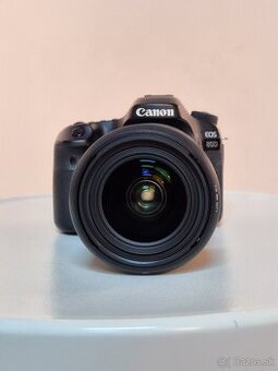 Canon Eos 80D + Sigma ART 18-35mm F1.8 - Super na Foto