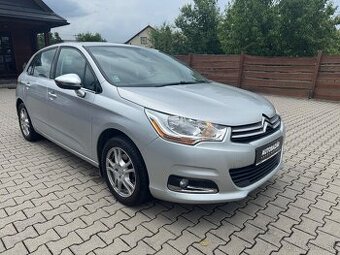 Citroën C4 1.6 HDi 115k Exclusive