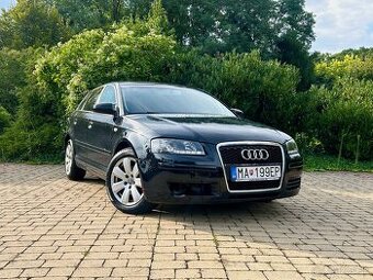 Audi A3 2.0TDI