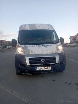 Predám Fiat Ducato 2.2 l