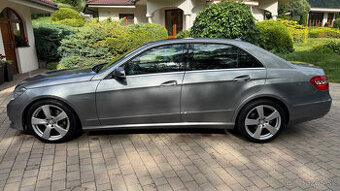 MERCEDES BENZ E 350 CDI, 195 KW