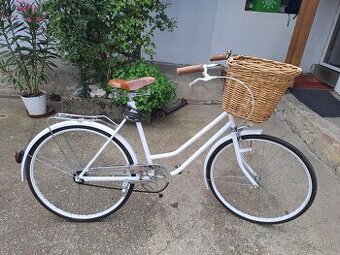 Dámsky retro bicykel