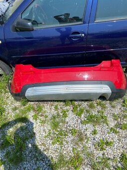 Predám zadný nárazník na Suzuki SX4 1.generácie