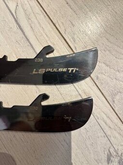 BAUER NOŽE LS PULSE TI VEĽKOSŤ 238 mm