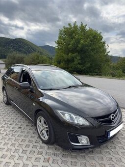 Mazda 6 GT line 2.0DI 103KW M6