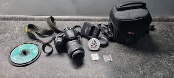 Nikon D3100