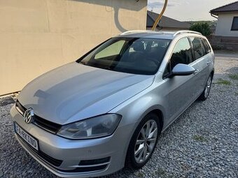 Volkswagen Golf VII Variant 2.0 TDi