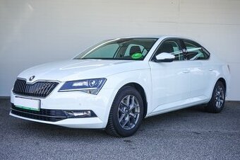 102- Škoda, Superb, 2016, benzín, 1.8 TSI, 132kw - 1