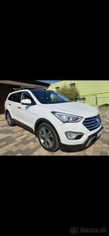 Hyundai Grand Santa Fe