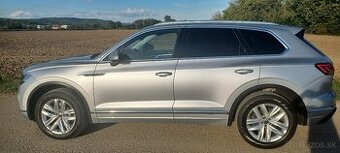 Volkswagen Touareg 3.0 V6 TDI  max vybava,Sk auto 2021