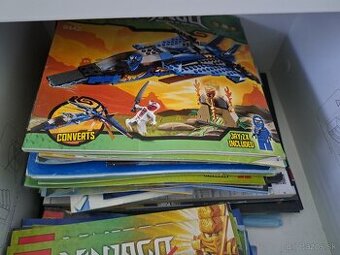 Celoživotná zbierka Lego