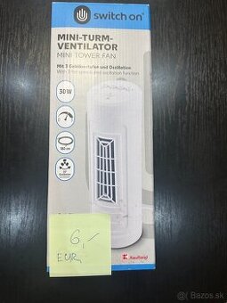 Ventilátor