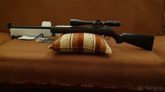 Malokalibrovka ZKM 456. mod.4.(len puška + textil púzdro).