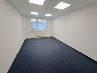 Prenájom kanc. (23 m2), Seberíniho ul., Hotel Bratislava