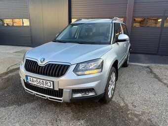 Škoda Yeti 2.0 TDI 140k Elegance 4x4 DSG