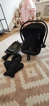 KIDDY Evoluna i-size 2 + Isofix základňa