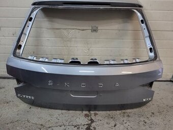 Skoda superb 3 combi kufrove dvere