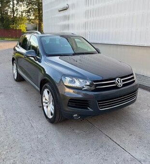 Volkswagen Touareg V6 3.0 TDI 180kw Tiptronic 4-Motion