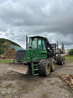 John Deere 1410D