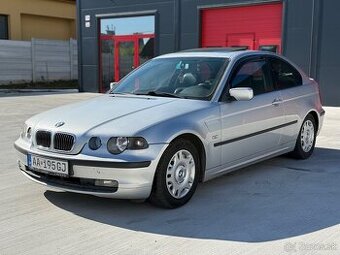 BMW Rad 3 316ti