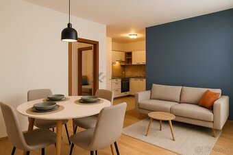 Moderný 3-izbový byt po rekonštrukcii na predaj