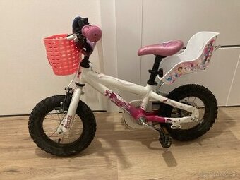 Detský bicykel Scott Junior 12”