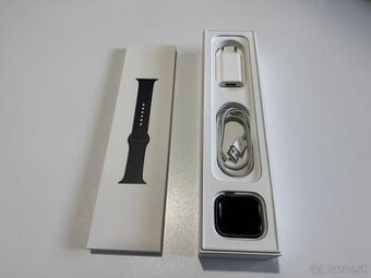 Apple Watch 5 44mm + remienky