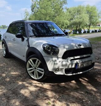 Mini Cooper Countryman SD ALL4