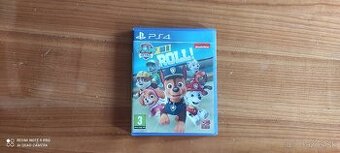 Paw Patrol On A Roll (Ps4)