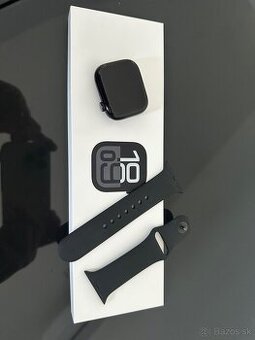 Apple watch 10 42 mm jez black