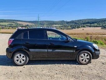 KIA RIO 1.4 benzín 71kW r.v. 2009