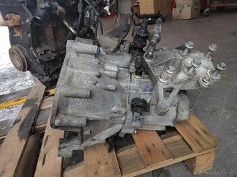 Predám prevodovku peugeot Boxer 2,2 hdi