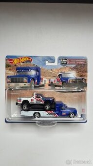 Hotwheels Premium Team Transport