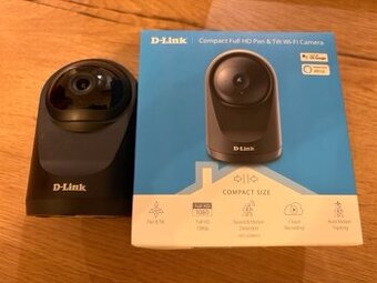 WiFi IP kamera D-Link DCS-6500LH