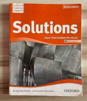 Solutions upper-intermediate workbook