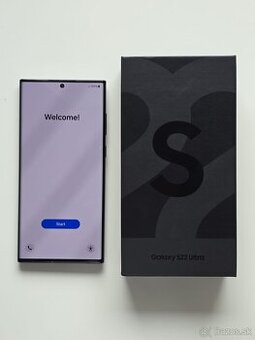 Samsung Galaxy S22 Ultra 5G