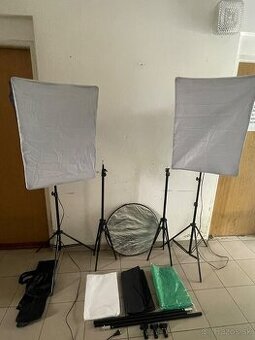 Predám komplety set na fotenie viac info v správe