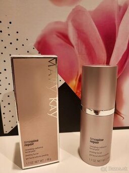Mary Kay Repair Volu Firm peeling