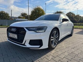 AUDI A6 50 TFSI e Quattro C8 S-line, 220kW
