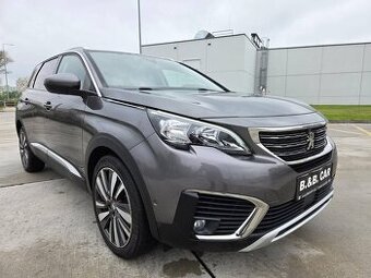 Peugeot 5008 1.2 PureTech 130 S&S Allure