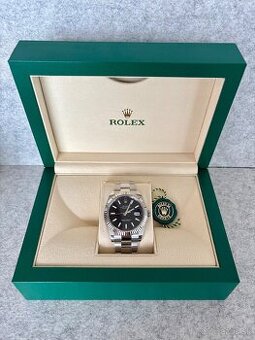 NA PREDAJ: Hodinky Rolex Datejust 41 – Ref. 126334