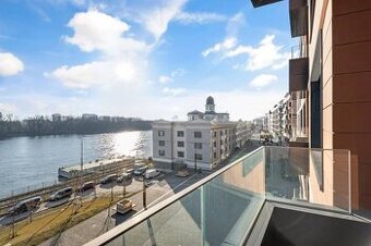 THE HOME︱EUROVEA RIVERSIDE - 3-izbový byt s výhľadom na Duna