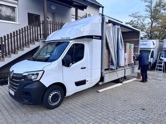 Renault Master 2.3 biturbo twincab
