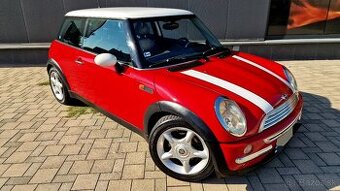 Mini Cooper 1.6i 85kw