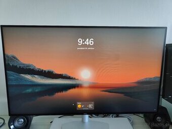 27" Dell S2719DM monitor