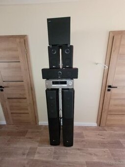 Zostava domacého kina